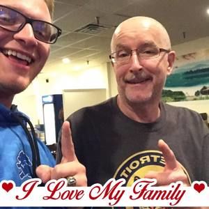 Meet your Posher, Richard